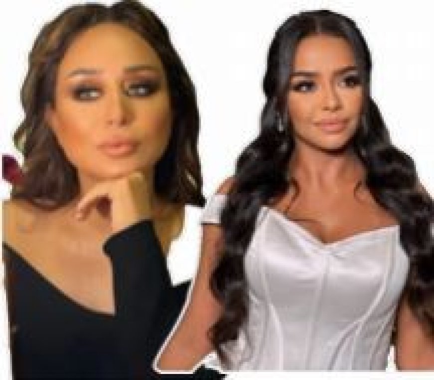 أنجى على تستضيف اسماء ابواليزيد الليله فى برنامج اسرار النجوم