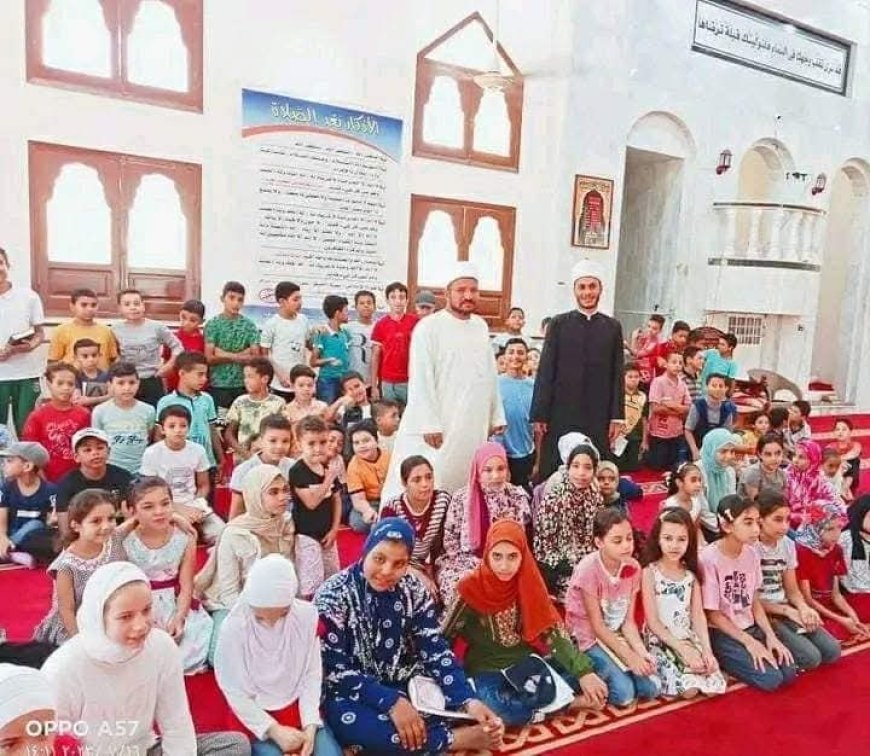 الأوقاف تنظم 27  ندوة لغرس القيم في نفوس النشء