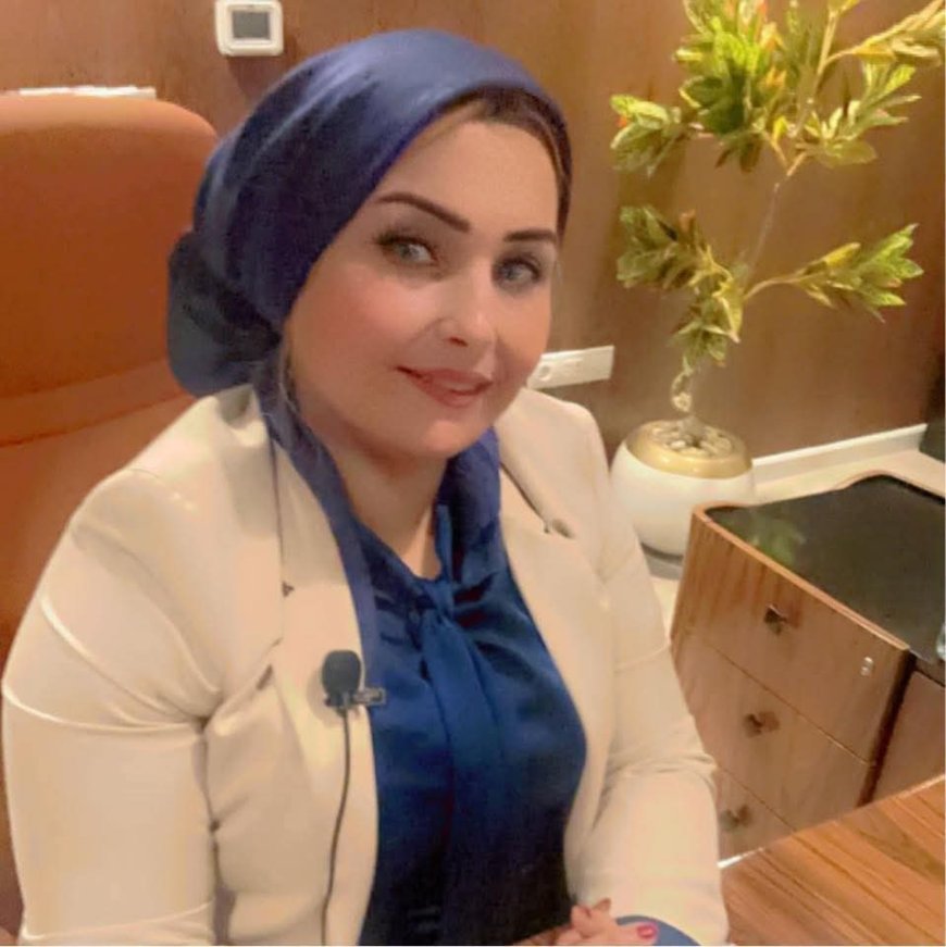 بنت كفرالشيخ تفوز بمنصب رئيس اتحاد المستثمرين العرب