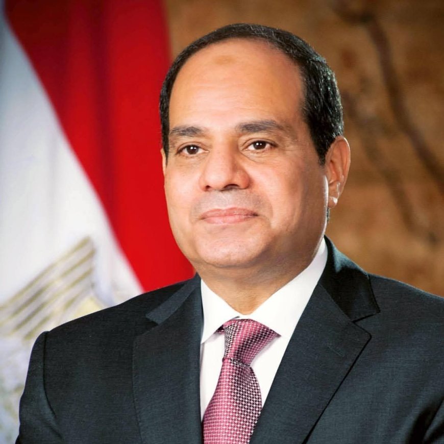 كلمة السيد الرئيس عبد الفتاح السيسي بمناسبة الذكرى الثانية عشر لثورة الثلاثين من يونيو