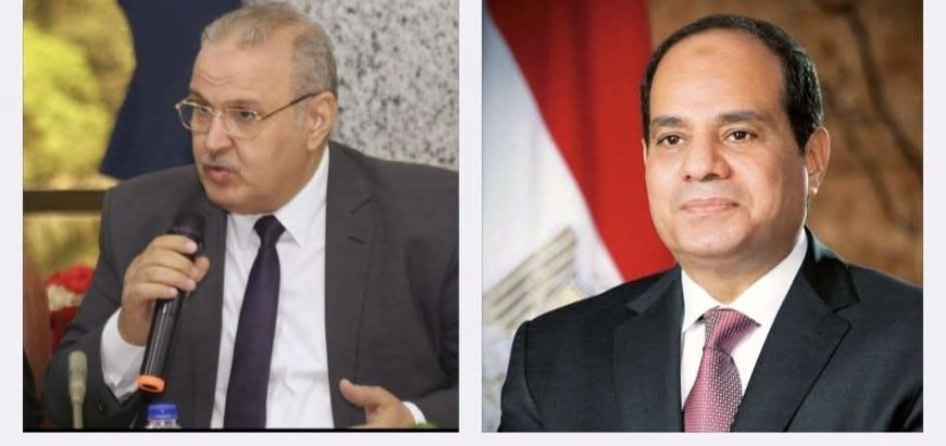 "العضو المنتدب التفيذى" للدلتا للسكر" يهنئ "الرئيس السيسي "بالذكرى المجيدة لثورة الثلاثين من يونيو"