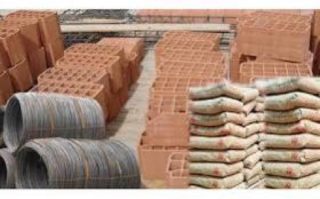 استقرار أسعار الحديد والأسمنت في الأسواق اليوم الاثنين 28 يوليو 2025 