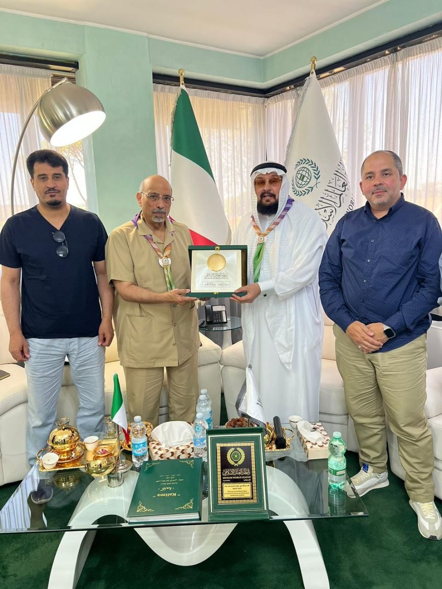 الاتحاد العالمي الإسلامي للكشافة والشباب ينظم الدورة الدولية في صناعة المستقبل