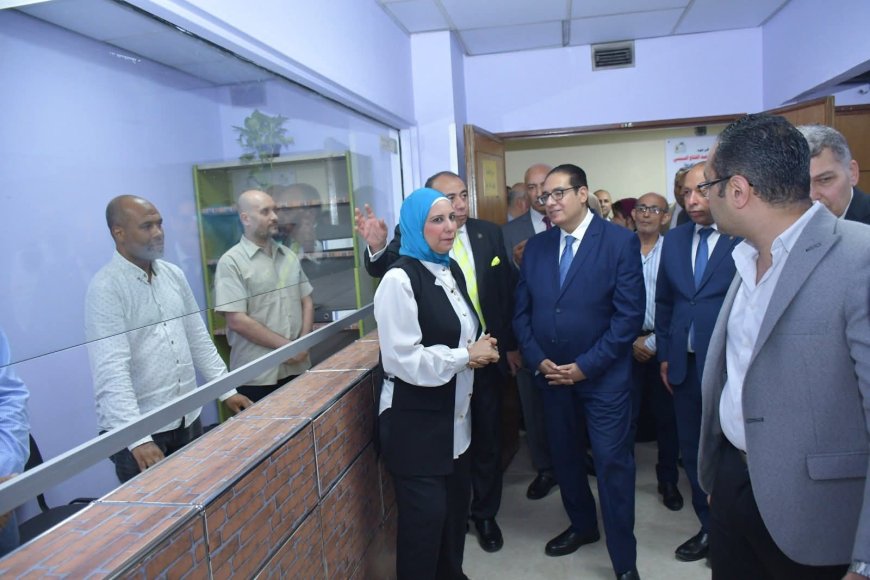 لأول مرة.. جناح لرعاية المسنين بمستشفي الفرنساوي 