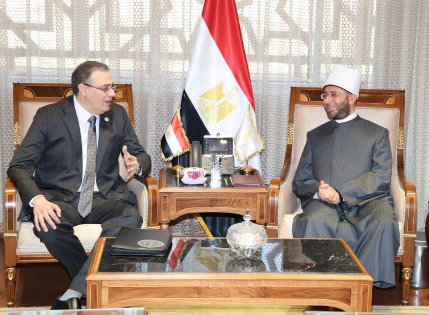 الأوقاف تعلن نتيجة مسابقة الأئمة والخطباء والمدرسين