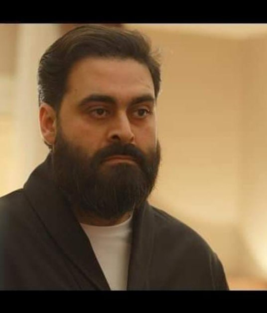 أحمد الرافعي يستعد لتصوير "ديجافو" بجانب شيري عادل في مسلسل جديد خارج الموسم الرمضاني. 