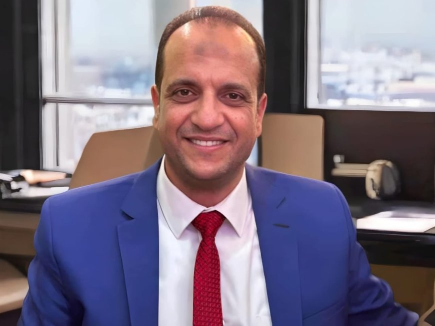 بعد صراع مع المرض .. وفاة عميد الجامعة العمالية بفرعي كفر الشيخ والإسكندرية دكتور عامر الجارحي