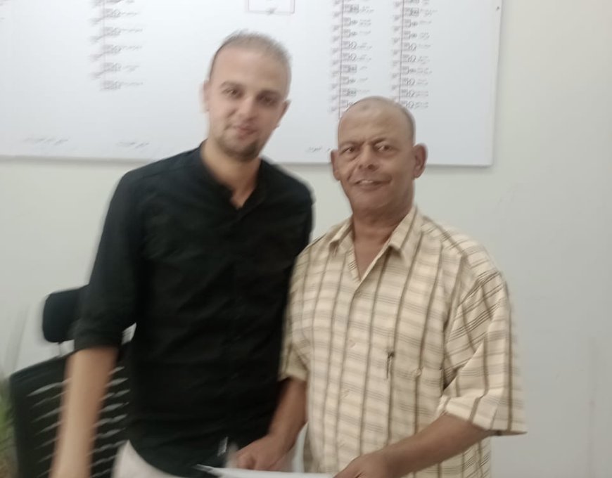 أمانة الطاقة و الثروة المعدنية معك في كل مكان ...و اليوم في مركز قلين