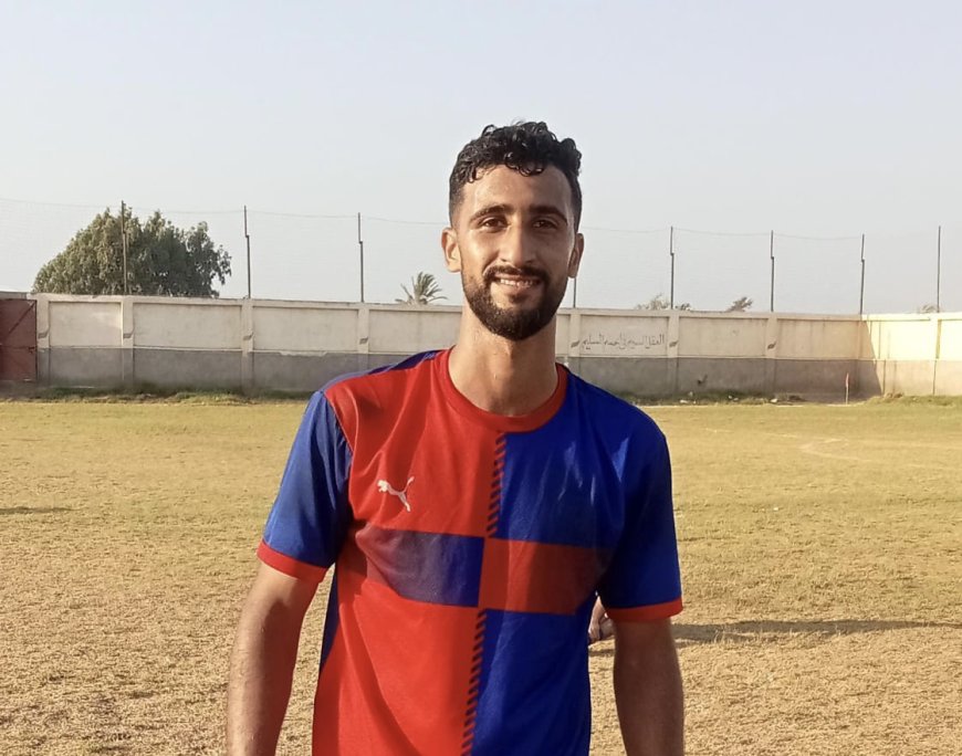 بهدف محمد وحيد.. فريق حصة الغنيمي يهزم شباس الملح في دوري مراكز الشباب بكفر الشيخ