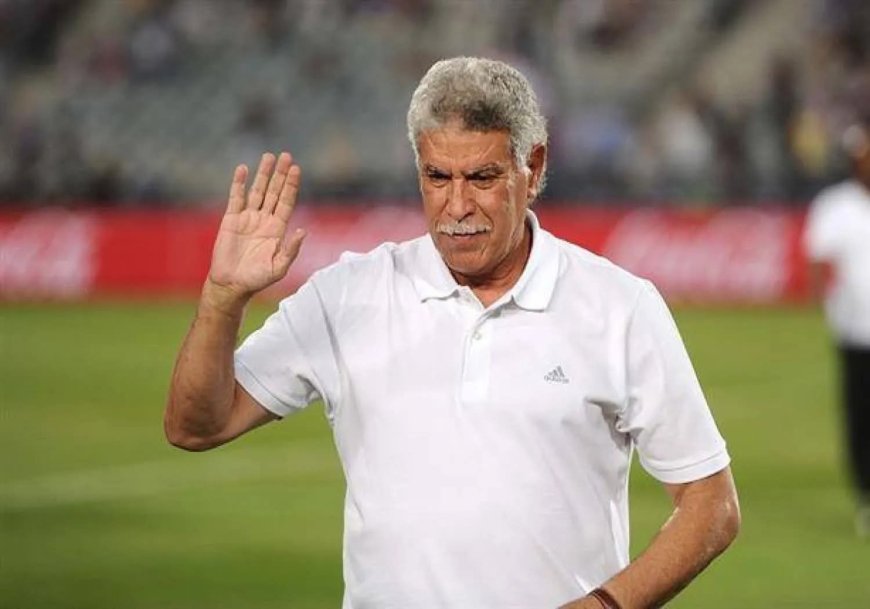 الرئيس يوجه بتوفير الرعاية الصحية للكابتن حسن شحاتة 