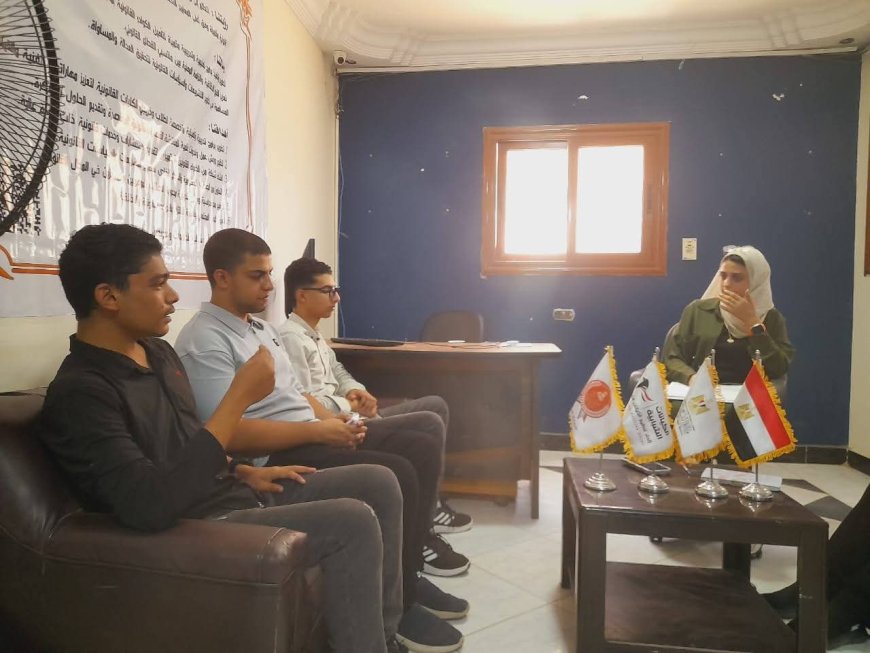 "عظماء القانون" تطلق ورشة التخطيط الاستراتيجي لتعزيز الوعي القانوني لشباب كفر الشيخ