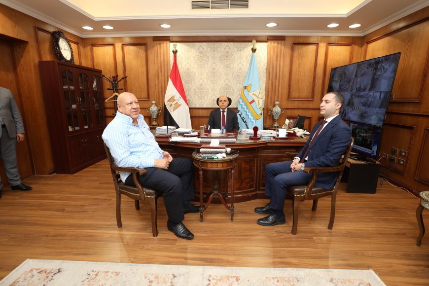 محافظ كفرالشيخ يجتمع بأعضاء مجلسي النواب والشيوخ لحل مشكلات الدوائر وتحقيق نقلة خدمية حقيقية لأهالينا