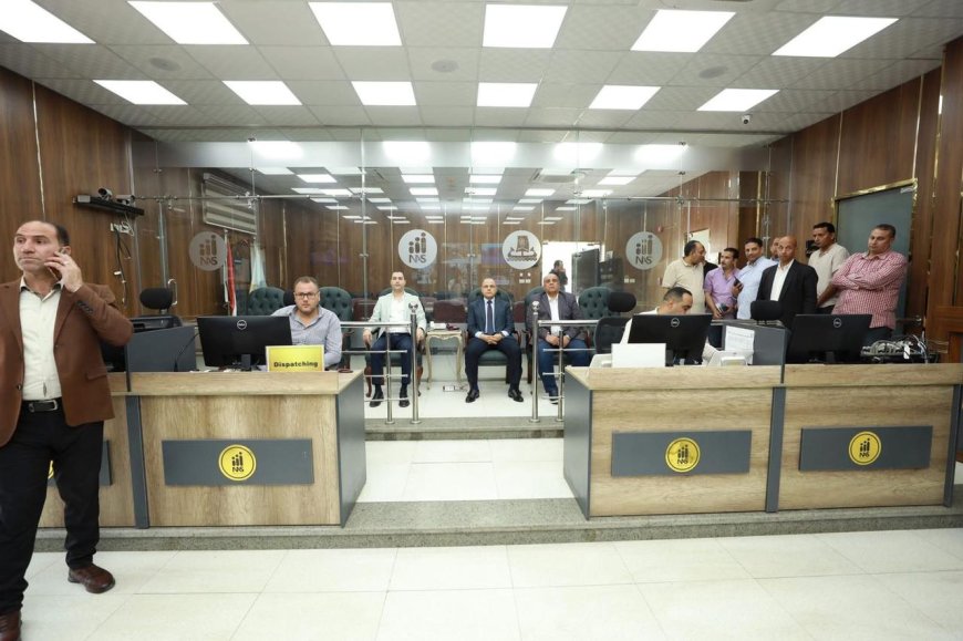 محافظ كفرالشيخ يتابع الاستعدادات النهائية لانتخابات مجلس الشيوخ 2025