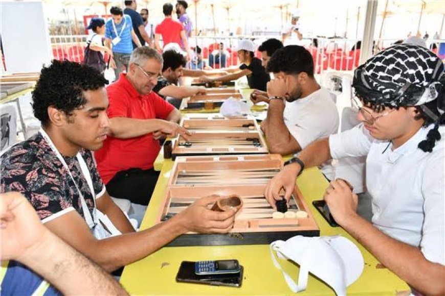 الاتحاد المصري للألعاب الترفيهية يشيد بدعم محافظة الإسكندرية لإنجاح البطولة