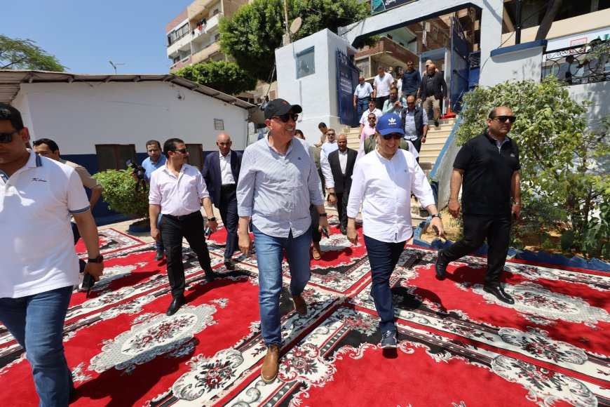 بيان صحفي ..لوزير الري يتابع حالة نهر النيل وأعمال إزالة الحشائش بكفرالشيخ
