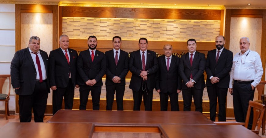 اعلان التشكيل غرفة شركات ووكالات السفر والسياحة بغرب الدلتا