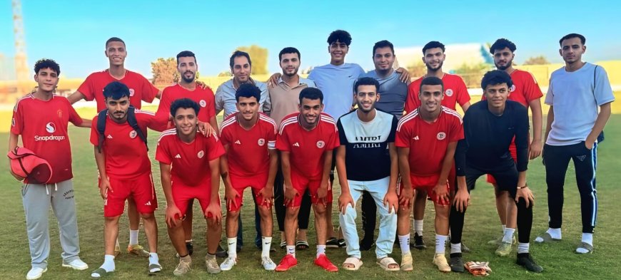 المجاز الشرقي يقسو على بيلا برباعية في الأسبوع التاسع لدوري مراكز الشباب