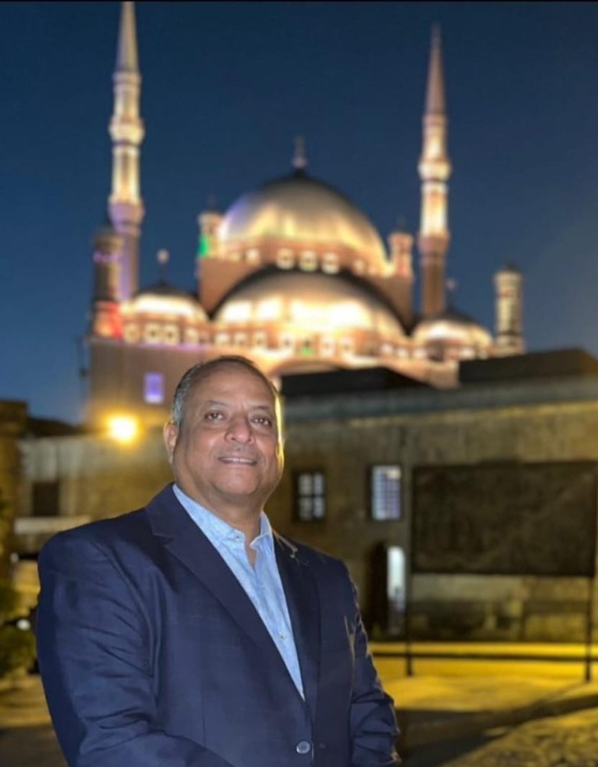 السباعى يستجيب لدعوة الدكتور عبد الله الطريجى