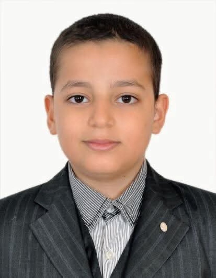 مرشح الأوقاف الأول في المسابقة الدولية لحفظ القرآن الكريم