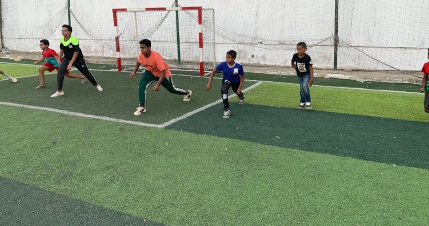 وزارة الشباب والرياضة تواصل تنفيذ فاعليات برنامج"أندية النشء" لأبناء المحافظات الحدودية