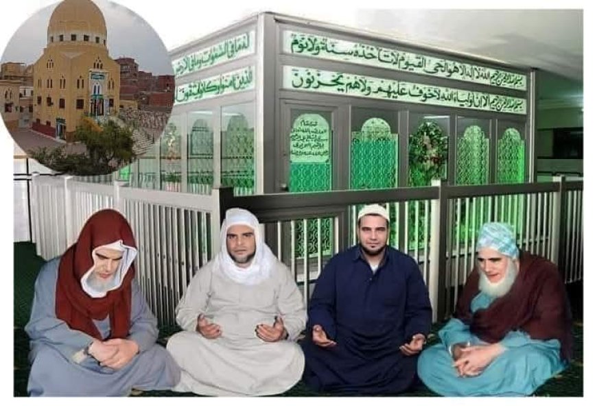 14 سبتمبر.. السادة البحراوية بالدقهلية يحتفلون بالمولد النبوي الشريف