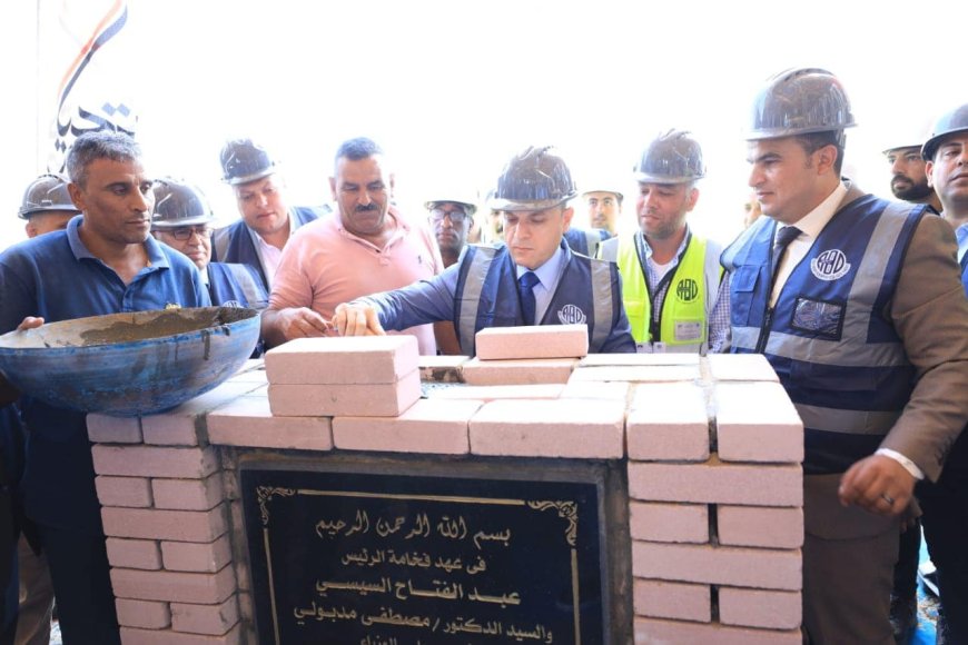 محافظ كفرالشيخ : صيانة وإصلاح 79 معدة متهالكة بدلًا من تكهينها ما وفر على الدولة 223 مليون جنيه وتعميم المبادرة بجميع مراكز المحافظة