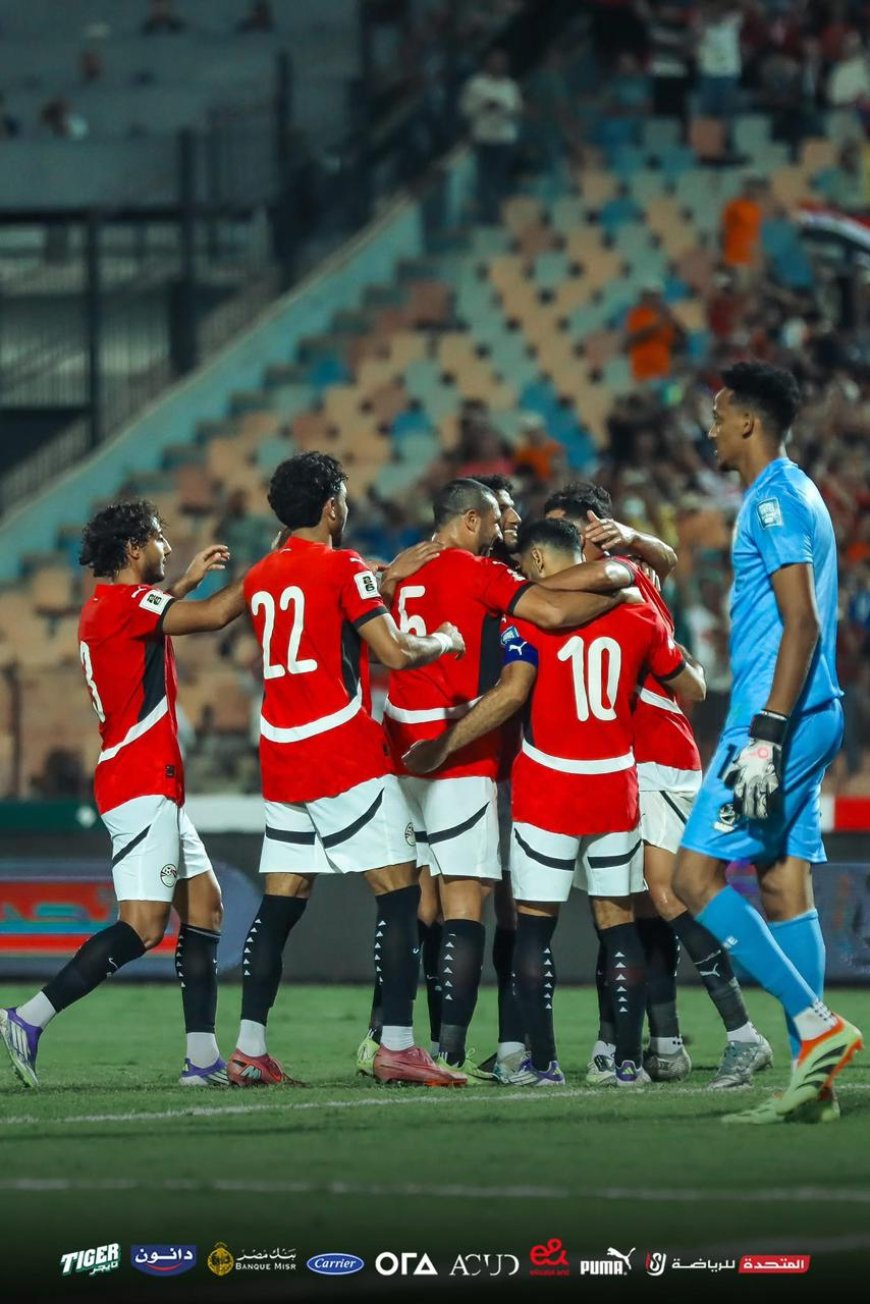 سفير مصر ببوركينا فاسو يهنئ المنتخب الوطني بفوزه ومواصلة مشواره لتأهل لكأس العالم