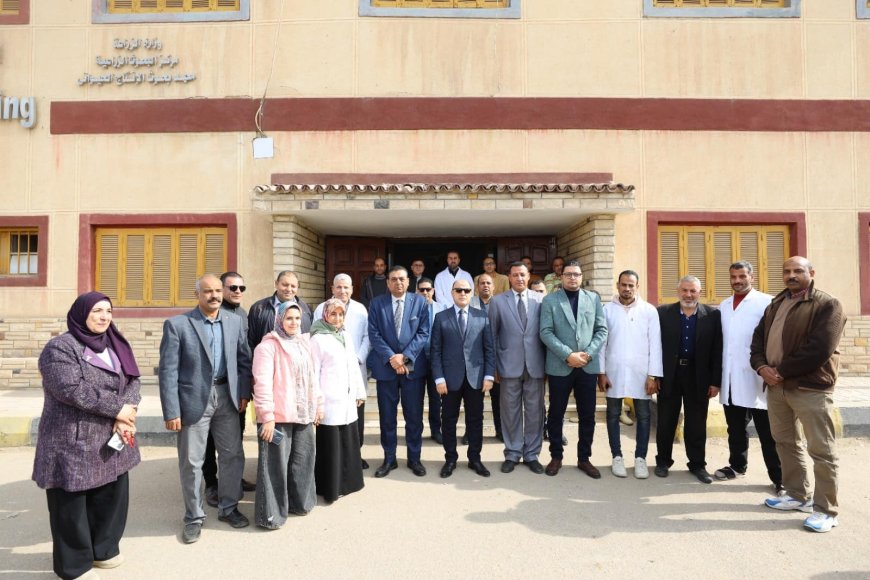 إنجازات محافظة كفرالشيخ بقطاع الزراعة خلال عام