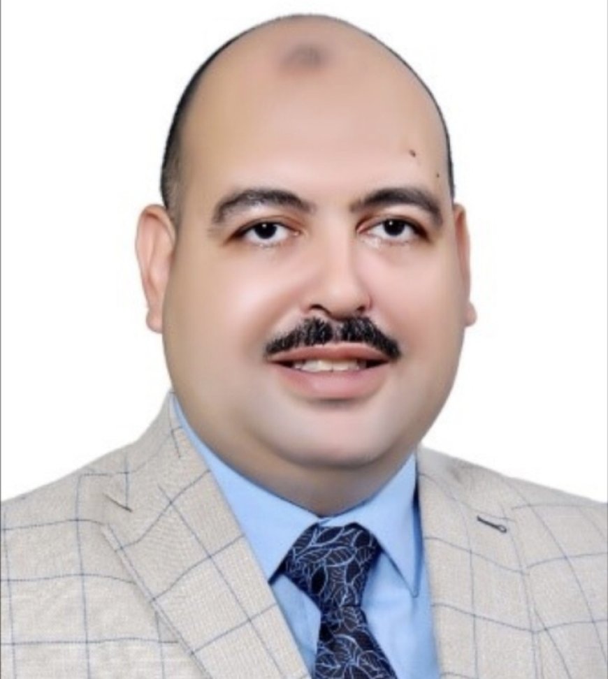 تهنئة قلبية من رئيس جامعة كفرالشيخ للدكتور محمود عويضة والدكتور أحمد زينه"*
