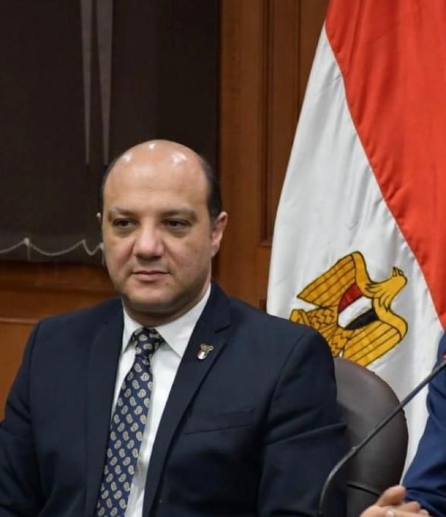 إيهاب أمين: تعديلات قانون الرياضة تمهد الطريق نحو إنجازات غير مسبوقة