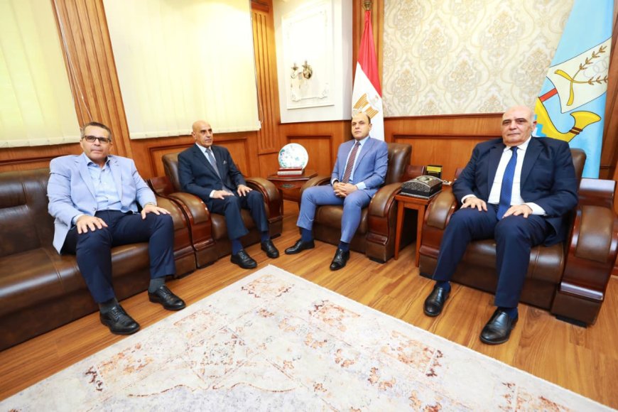 محافظ كفرالشيخ: خطة شاملة لتطوير مصيف بلطيم قبل انطلاق صيف 2025 وتوسعات كبرى في الحدائق والنوادي الترفيهية
