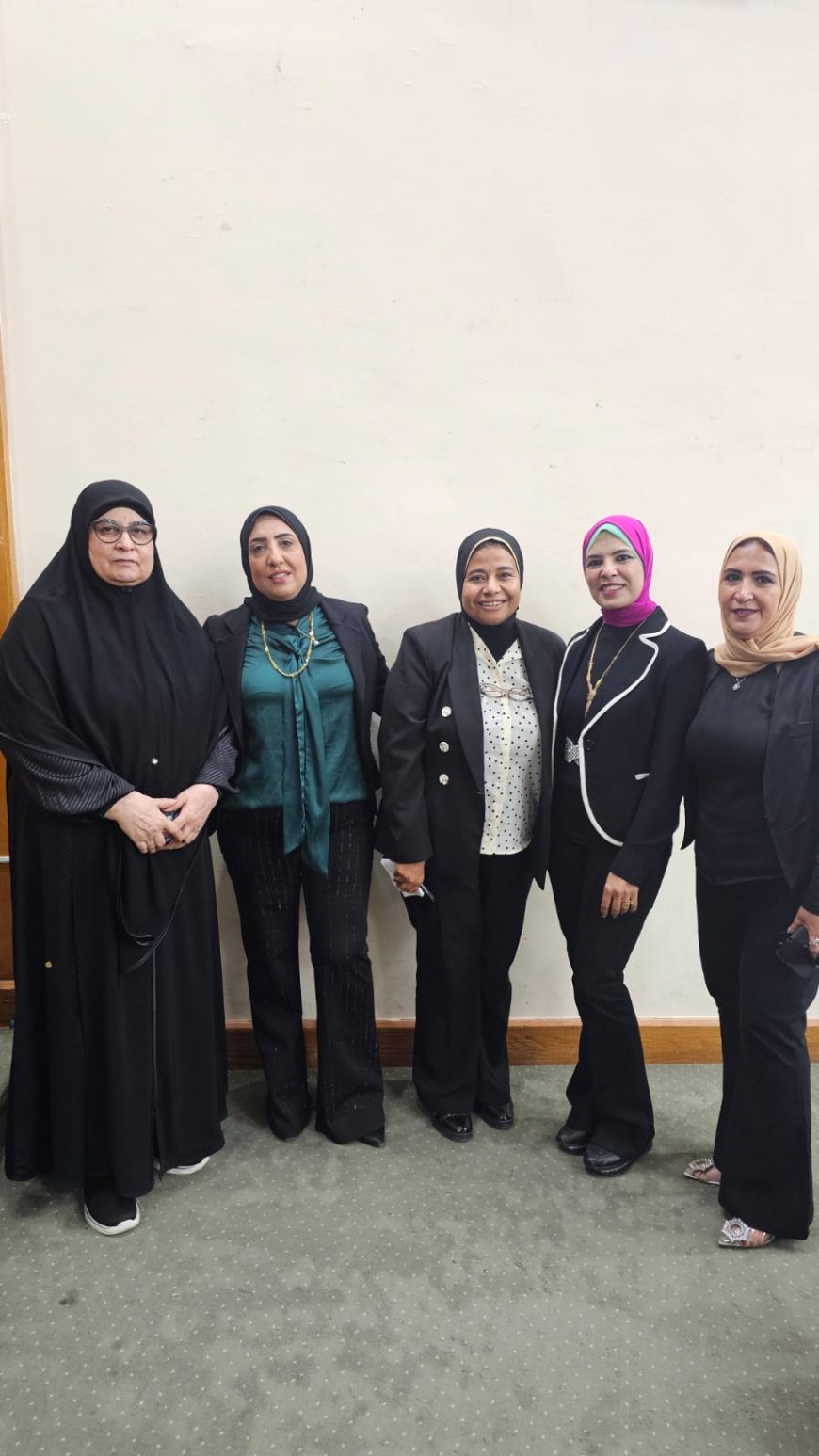 إشراقة تربوية جديدة بجامعة الإسكندرية: انطلاق الصالون التربوي "أستطيع" برعاية رئيس الجامعة