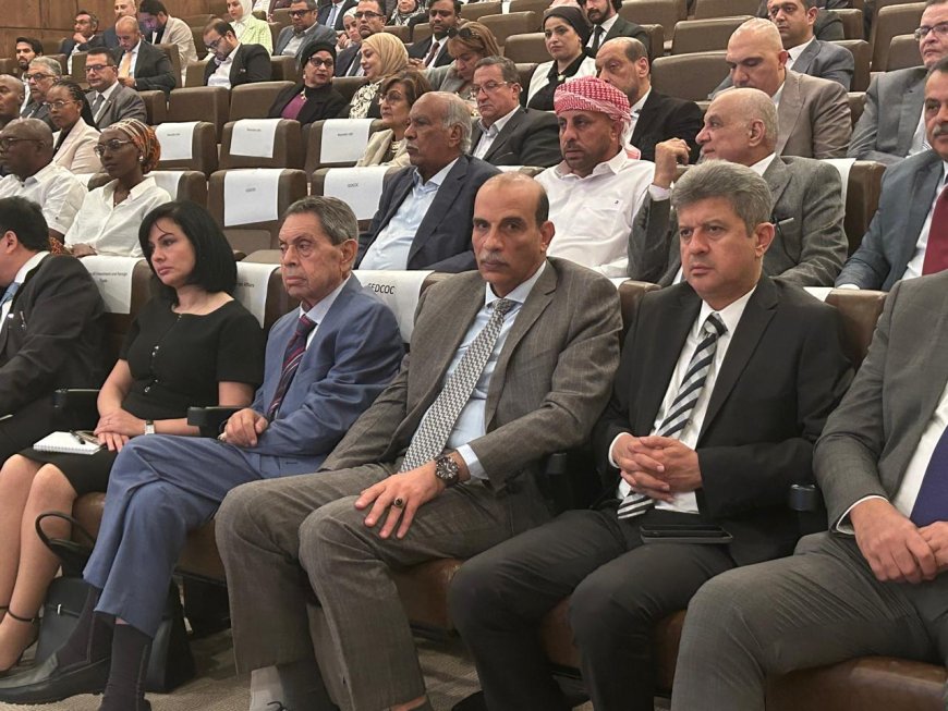 رئيس مجلس إدارة الغرفة التجارية بكفرالشيخ يشارك فى منتدى الاعمال المصري الرواندى