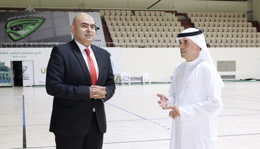 نادي 6 أكتوبر يوقع بروتوكول تعاون مع خورفكان الإماراتي بحضور وزيري الرياضة والإسكان الخميس المقبل