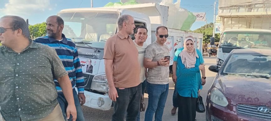 ضبط مصنع غير مرخص لتعبئة المياه المعدنية المغشوشة بكفر الشيخ واستخدام علامات تجارية مقلدة