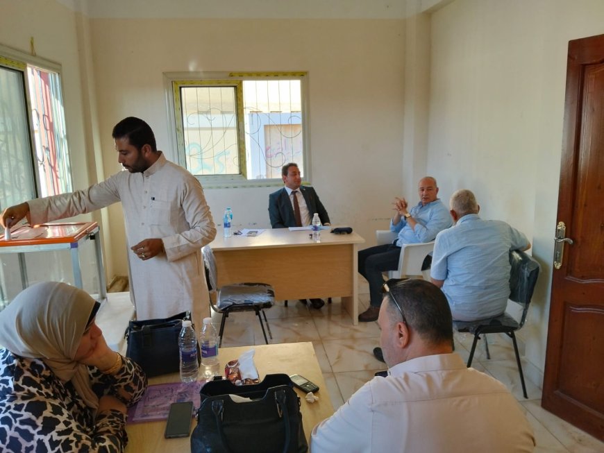 رياضة كفر الشيخ تعقد الإجتماع الخاص لإعتماد تعديل بعض أحكام لائحة النظام الأساسي لنادي الرياض 