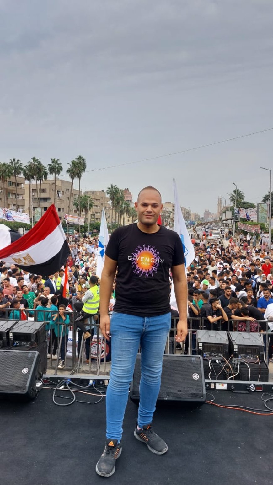 "محمد عطية يكتب هنا القاهرة.. حب مصر.. مصر صمام أمن الوطن العربي والشرق الأوسط"