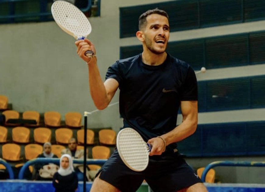 رياضة كفرالشيخ: "يوسف كامل" ينضم لصفوف منتخب مصر لكرة السرعة ويتأهل لبطولة العالم بالهند 