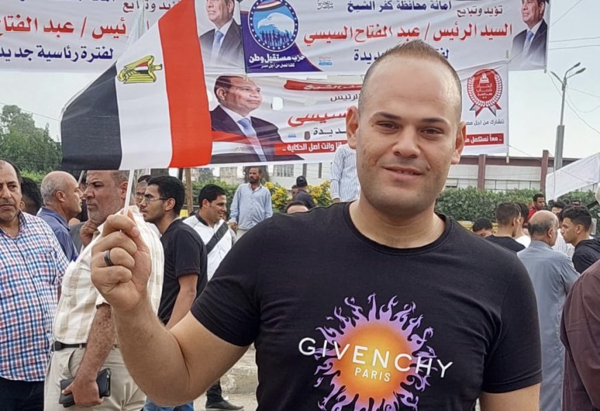 الإعلامي محمد عطية يهنئ الرئيس السيسي والشعب المصري بذكرى نصر أكتوبر المجيد