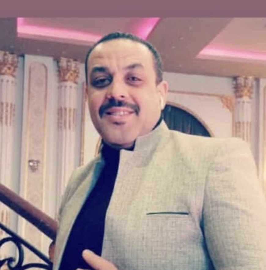 الإعلامي محمد أبو سنة يهنئ الرئيس السيسي بمناسبة نصر أكتوبر المجيد
