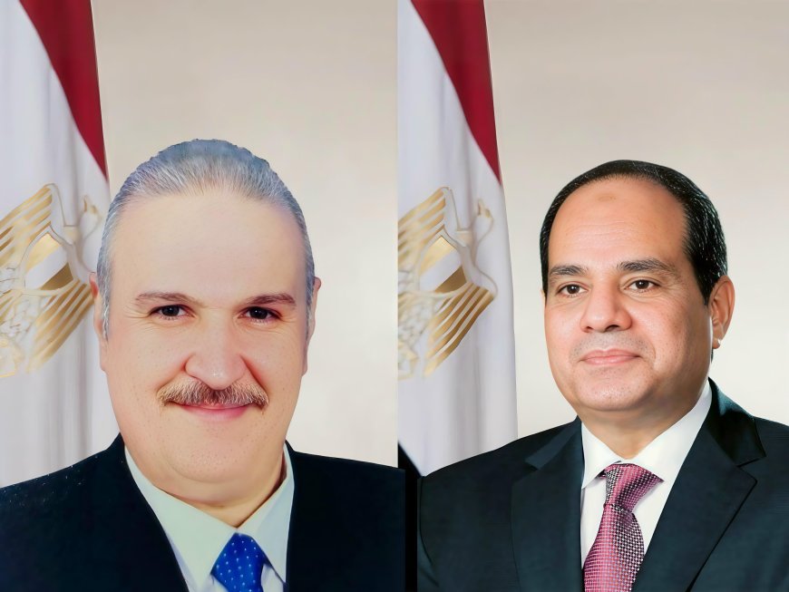 العضو المنتدب التنفيذي لشركة الدلتا للسكر يهنئ الرئيس السيسي والشعب المصري بذكرى نصر أكتوبر المجيد