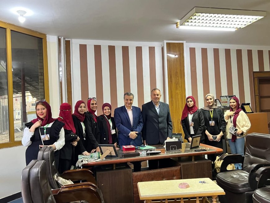 حفل استقبال الطلبة الجدد بالمعهد العالي للخدمة الاجتماعية بكفرالشيخ