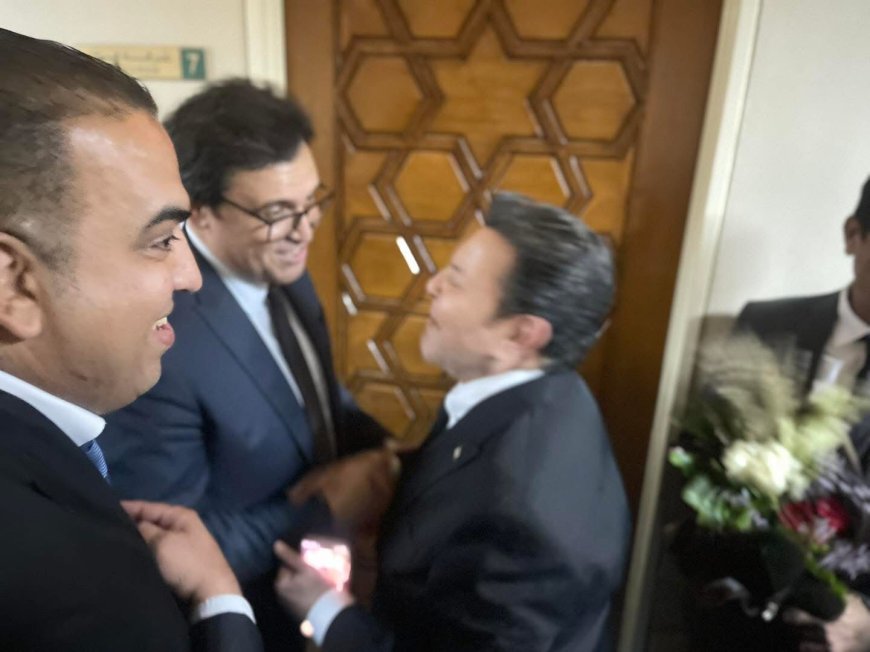 تعرف على حفلات أمير الغناء العربى هانى شاكر فى شهر أكتوبر