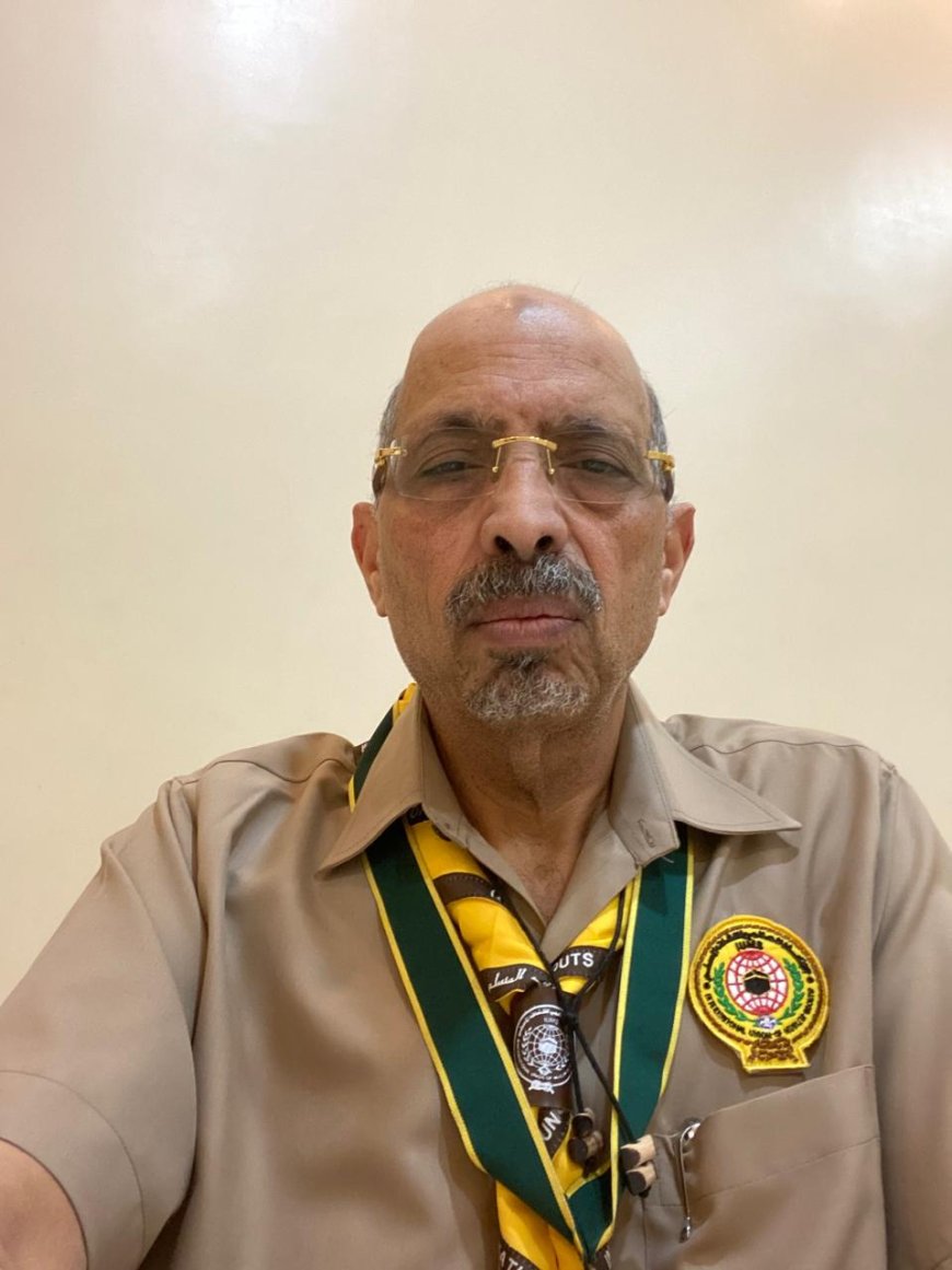 غنيم يشكر الطريجى 