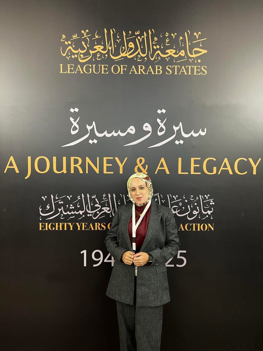 رئيس الهيئة البرلمانية بكفر الشيخ عضو الوفد المصرى بأولى جلسات نموذج محاكاة برلمان الشباب العربي
