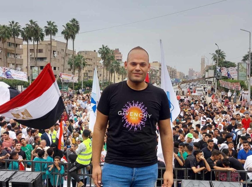 الإعلامي محمد عطية يشيد بقمة السلام العالمية في شرم الشيخ: "شكرًا الرئيس السيسي"