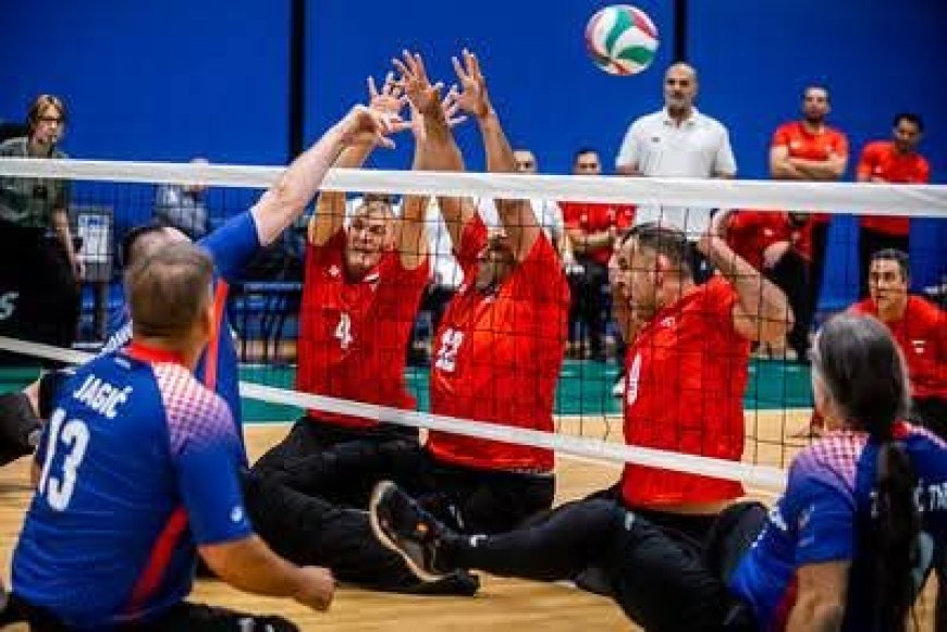 رياضة كفر الشيخ: فخورين بتألق ابطال المحافظة ضمن صفوف منتخب مصر وفوزه الأخير على كرواتيا