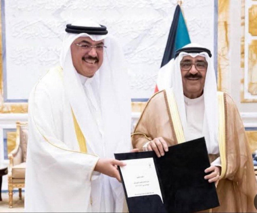 الطريجى يشكر وزير التربية