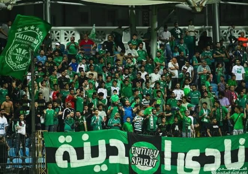 إدارة الإتحاد السكندري تحشد الجماهير في مواجهة الأهلي المرتقبة
