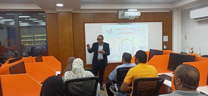 التحول الحقيقي لا يبدأ بالتقنية… بل بوضوح الرؤية وتكامل الاستراتيجيات